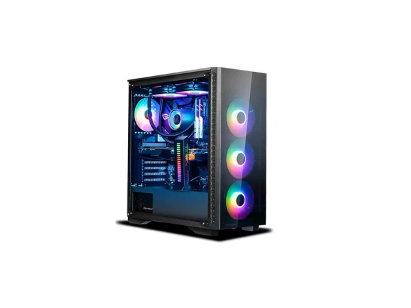 Racunar CTPC Pro i7-12700KF B660 32GB 2TB RX9060 3Y igrice programiranje 3d modeliranje' ( 'WBS 12700 32 2 9060' ) 