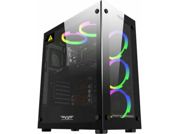 Racunar CTPC Advance Ryzen 7-5700 B550 16GB 1TB RX9060XT 3Y igrice programiranje graficki dizajn' ( 'WBS R5700 16 1 R9060' ) 
