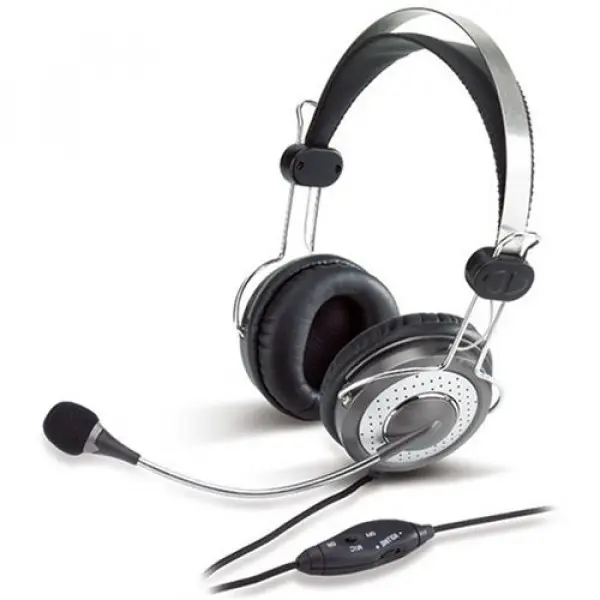 Sl. Sa mikrofonom Genius HS-04S
