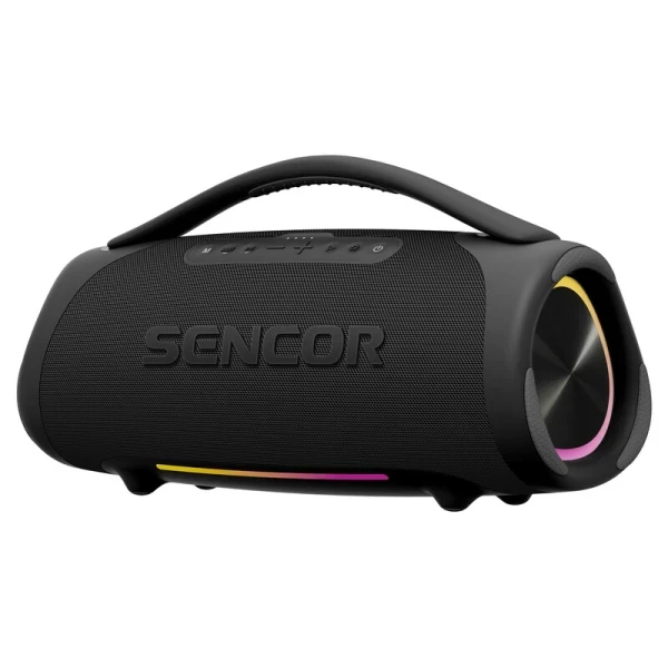 Bluetooth zvučnik Sencor RESONEX MEGA vodootporan IPX7 130W crna