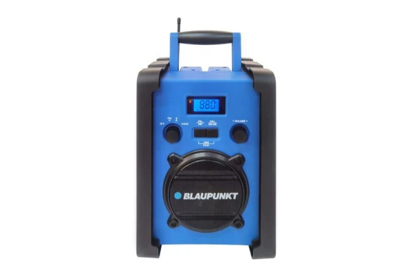 Blaupunkt Po.Player PP30BT Bl. (PP30BT JOBSITE)