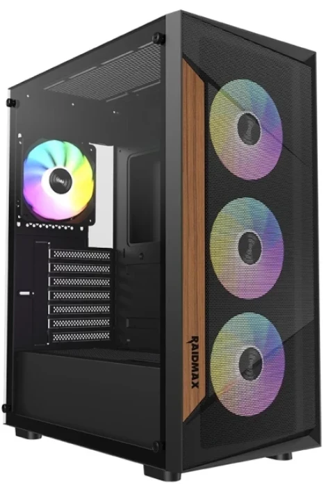 Računar DSCL Ryzen 7 5700 32GB M.2 1TB RX 9060 XT 16GB 700W