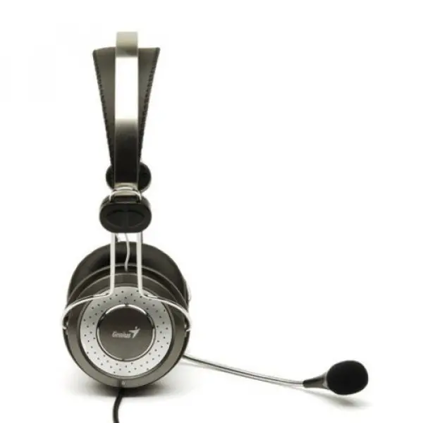 Sl. Sa mikrofonom Genius HS-04S