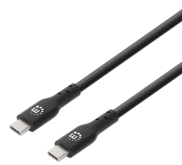 Manhattan USB 2.0 Type-C Device Cable 1M 353342