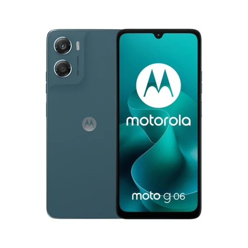 MOTOROLA MOTO G06 4/256 PANTONE Tapestry (Blue)