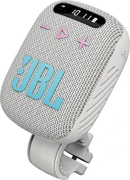 JBL Blth zvučnik Wind 3S (Bicycle  speaker) Sivi ( 76073 )