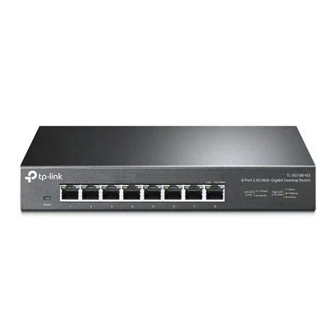 LAN Switch TP-LINK TL-SG108-M2 100 1000 2500 8port