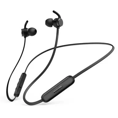Bežične slušalice Philips TAE1209BK 00 crne