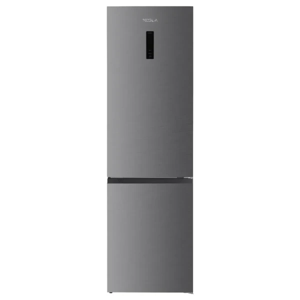 Frižider TESLA RC3800FHXC kombinovani 377L C 200x68x60cm inox' ( 'RC3800FHXC' ) 