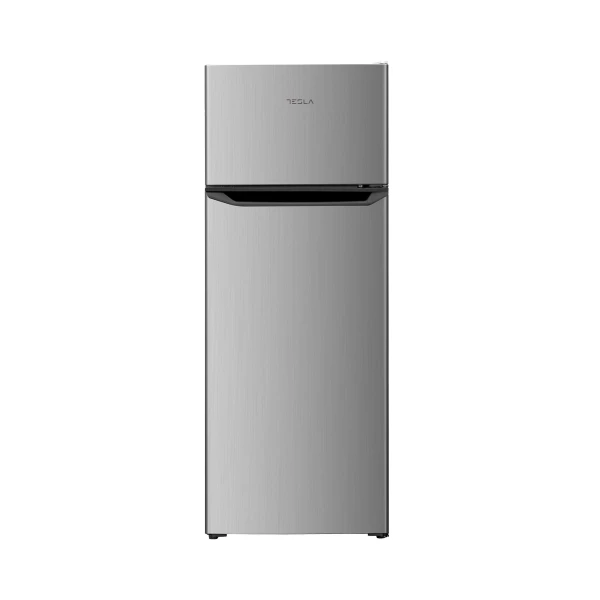 Frižider TESLA RD2101HSE dvoje vrata samootapaju?i A+ 169+37L 143X54,5X55,5cm Siva' ( 'RD2101HSE' ) 