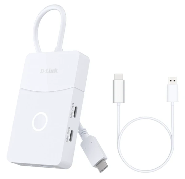 D-link 5-in-1 USB-C Hub Wireless HDMI DUP-501