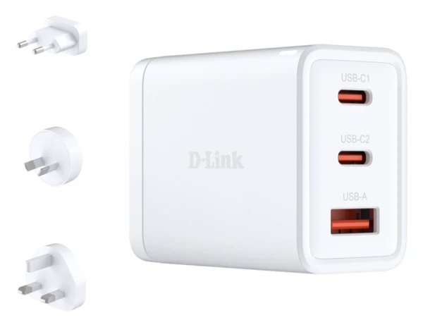 D-Link 65W GaN Charger DCP-651