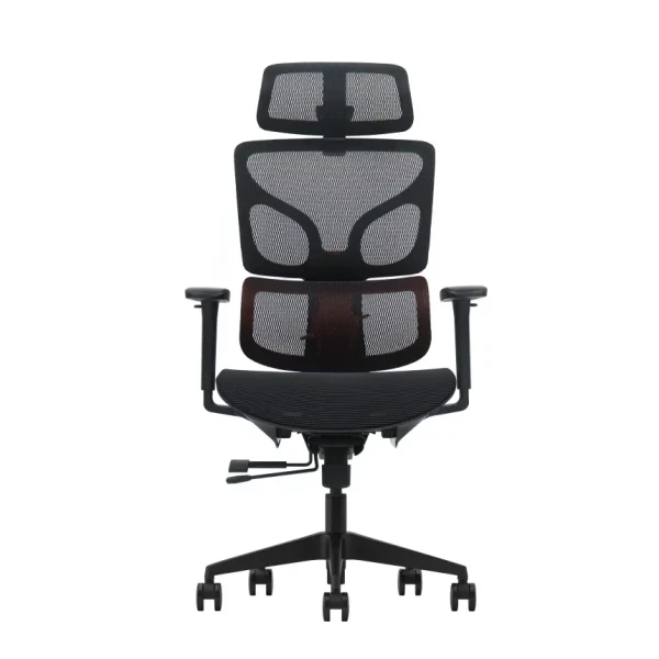 Ergonomska kancelarijska stolica UGD Move Orange
