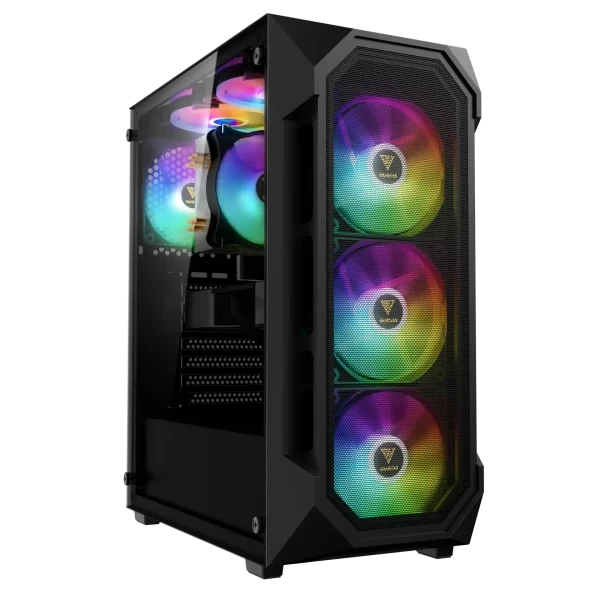 Računar ZEUS Gamer R7 5700 DDR4 16GB M.2 1TB RX9060 8GB