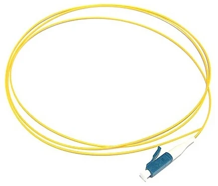 SM-LC/UPC-0.9mm-G652D-LSZH-Yelow OPTIC-Pigtail Cena je za komad, prodaje se pakovanje od 10 kom.min.