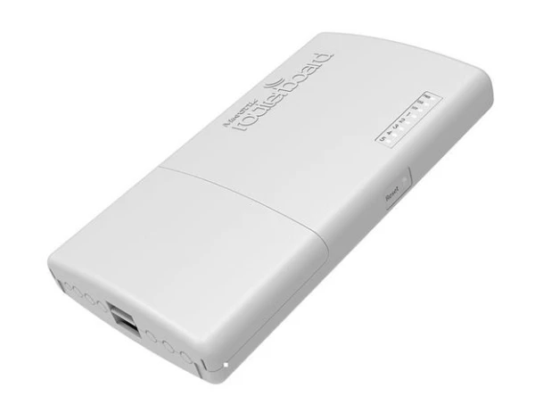 MikroTik PowerBox Pro RB960PGS-PB Ruter, 5x Gigabit, PoE