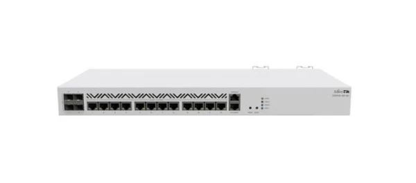 MikroTik CCR2116-12G-4S+ Ruter, 12x Gigabit, 4x SFP+
