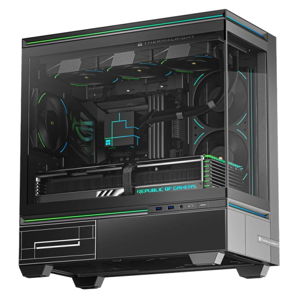 THERMALRIGHT kuciste TL-M10 black