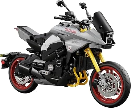 Kockice CaDa motor Suzuki Katana 1104 dela