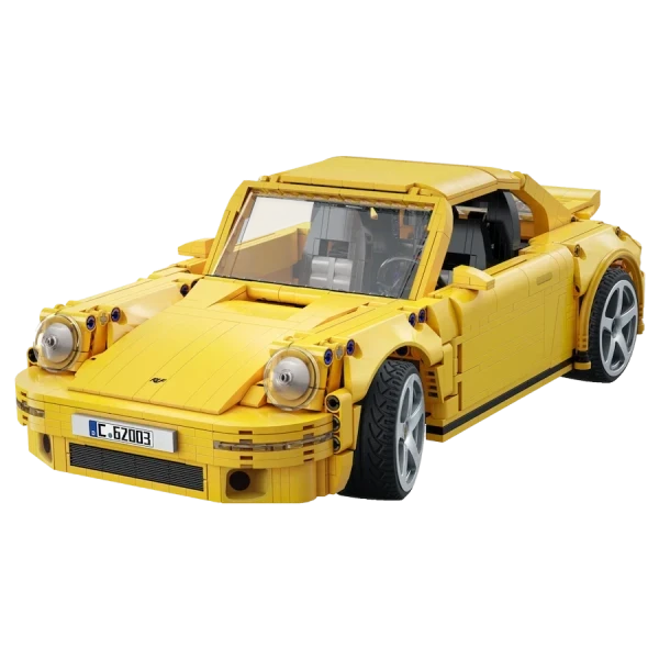 Kockice CaDa RUF CTR Yellowbird 1515 dela
