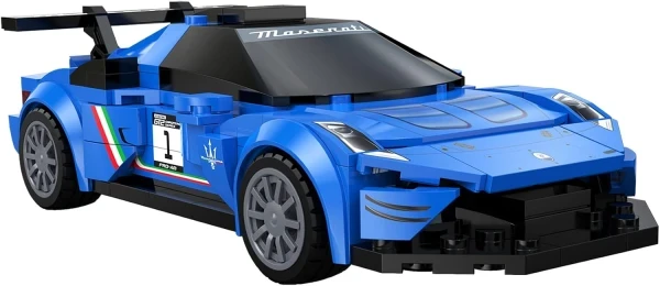 Kockice CaDa Maserati MC20 GT2 mini 240 dela