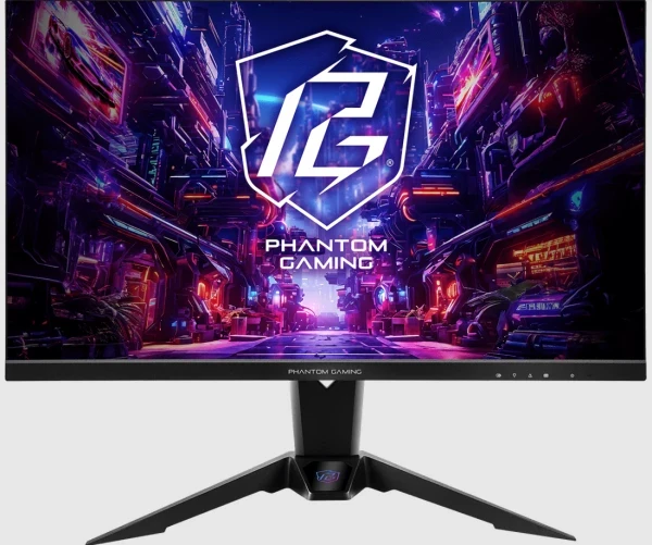 Monitor 27'' ASRock PG27QFW2A IPS 2560x1440 400Hz 1ms 2xHDMI DP