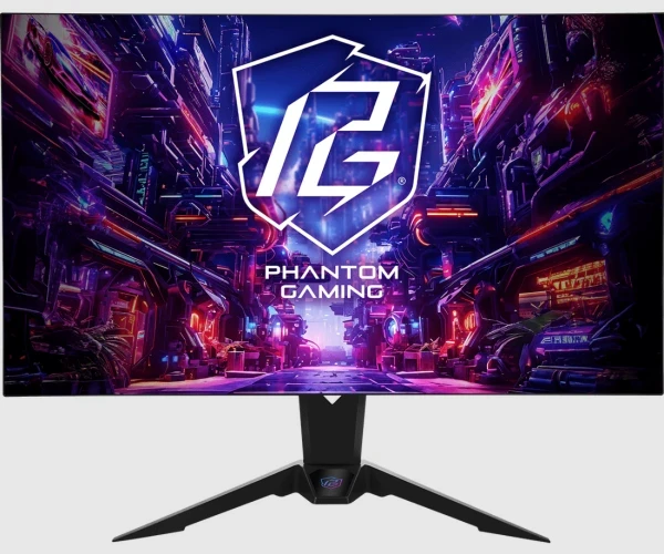 Monitor 32'' ASRock PGO32UFS WOLED 3840x2160 240Hz 0.03ms 2xHDMI 2xDP USB-C