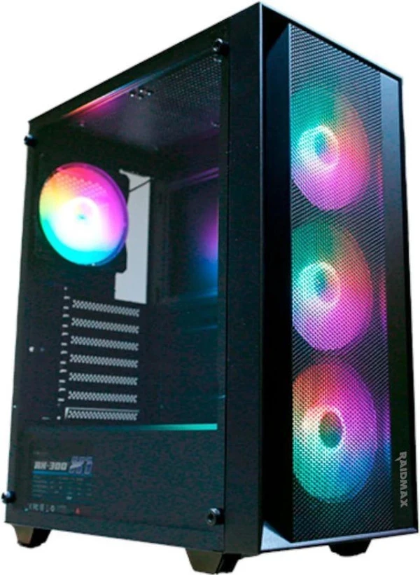 Računar DSCL i5-12400F 16GB M.2 512GB RX580 8GB 650W