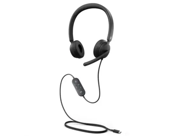 Slušalice MICROSOFT Modern Headphonežičnecrne' ( '6ID-00014' ) 