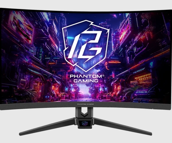 Monitor 27'' ASRock PG27FRS1A VA 1920x1080 280Hz 1ms HDMI DP