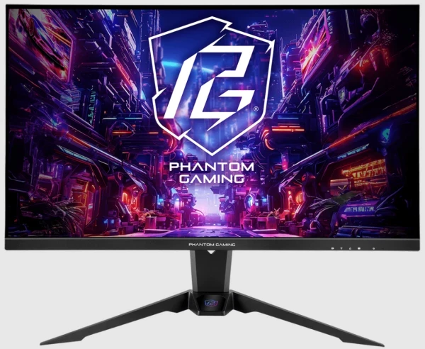 Monitor 32'' ASRock PG32QFT IPS 2560x1440 180Hz 1ms 2xHDMI DP