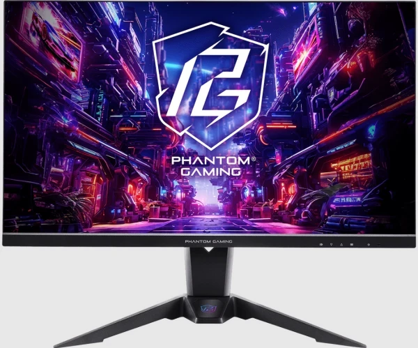 Monitor 27'' ASRock PG27QFT2A IPS 2560x1440 180Hz 1ms 2xHDMI DP