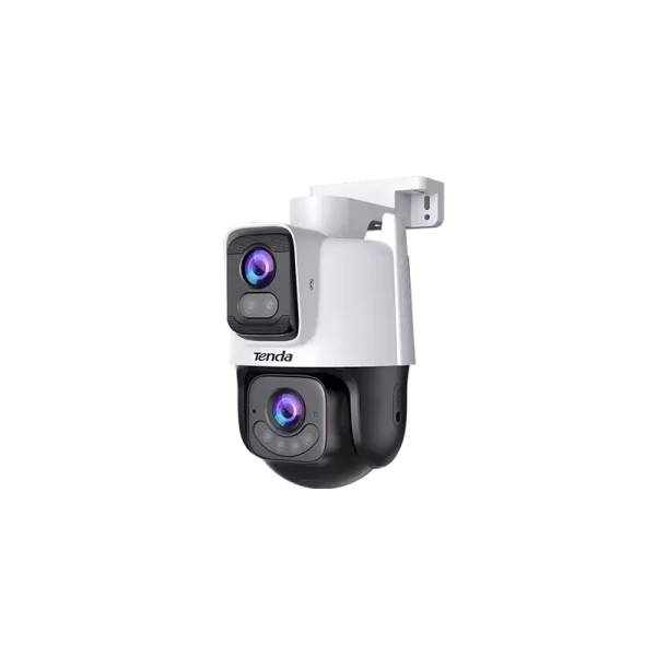 Kamera Tenda CH10 2x5MP Dual-Lens Linkage Outdoor Wi-Fi Tilt