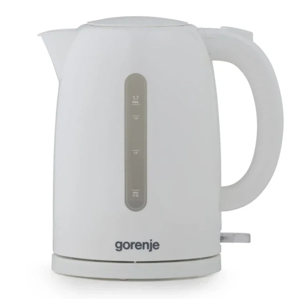 Kuvalo za vodu Gorenje K17W 1.7L 2200W bela