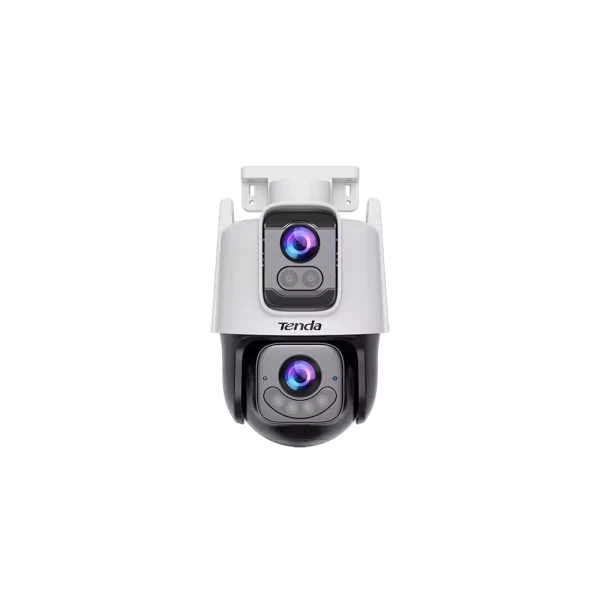 Kamera Tenda CH9-WCA 6MP Dual-Lens Linkage Outdoor Wi-Fi Tilt