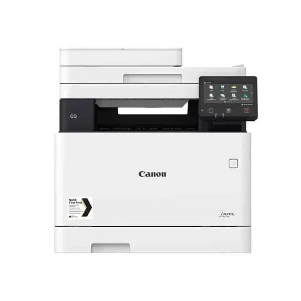 MFP laserski color štampač Canon i-Sensys MF752CDW II 33PPM 1,2GHz 1GB ADF Duplex