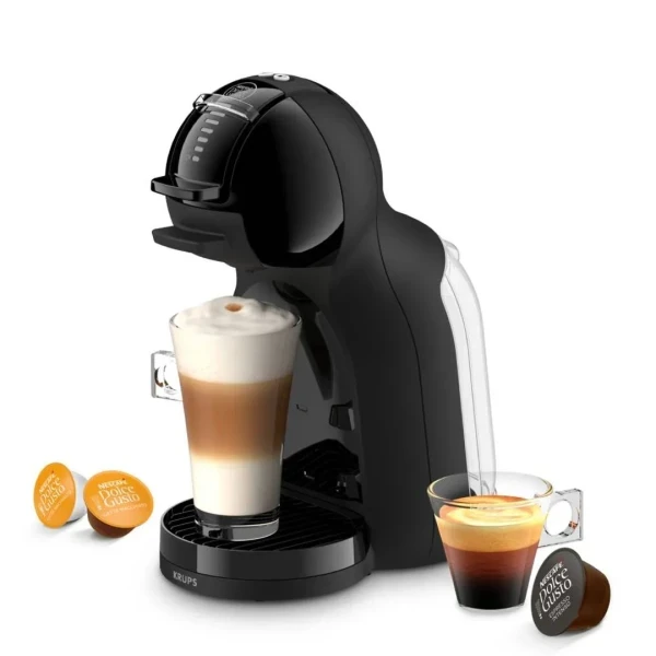Aparat za kafu Krups Dolce Gusto Mini Me KP1438F0 kapsula 1600W crna