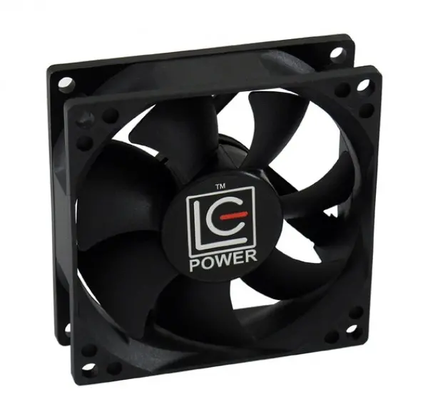 Cooler PSU LC Power LC-CF-80 80mm PWM