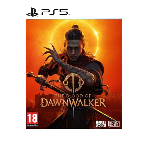 PS5 The Blood of Dawnwalker Day 1 Edition
