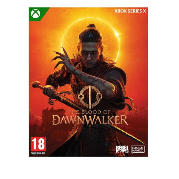 XSX The Blood of Dawnwalker Day 1 Edition