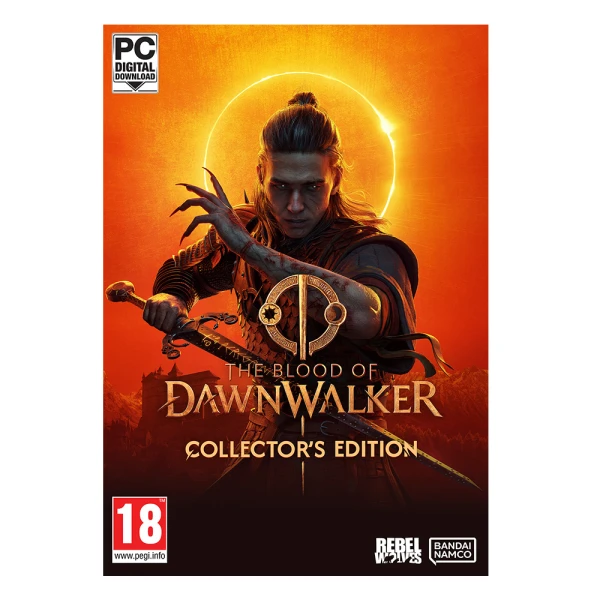 PC The Blood of Dawnwalker Collector Edition