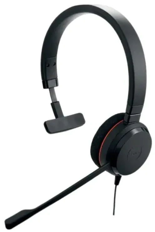 JABRA Evolve 20, Mono UC, USB CA adapter ( 4993-829-269 ) 