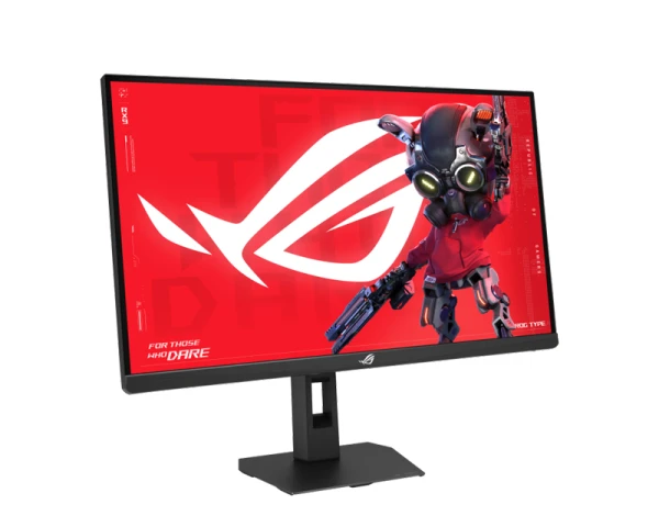 ASUS 27 inča XG27ACMEG ROG Strix QHD 2560x1440 Fast IPS 260Hz FreeSync Premium gaming monitor