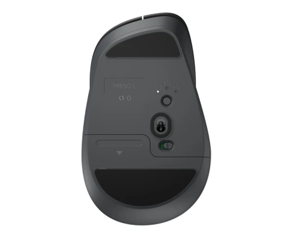 LOGITECH M850 L Wireless graphite miš