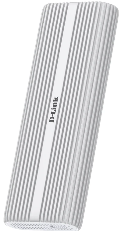 D-link USB-C 4.0 M.2 NVMe SSD Enclosure DSP-411