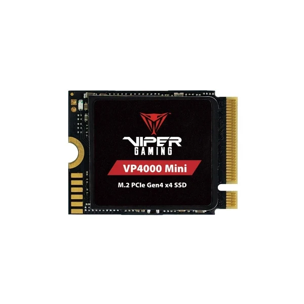 SSD M.2 NVMe 500GB Patriot VP4000 4700MBs 1700MBs VP4000M500GM23 2230