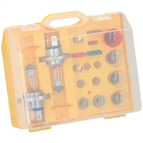 Set Sijalica Dunlop H4 12V6055W
