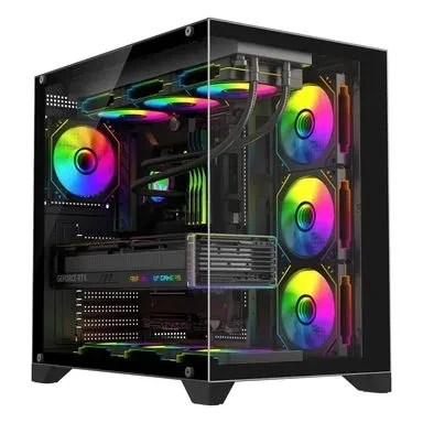 Računar ZEUS Ryzen 5 9600X DDR5 16GB m.2 1TB RTX5060Ti 8GB