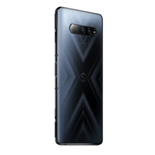 Smartphone BLACK SHARK 4 12GB256GBcrna' ( '89110502A' ) 
