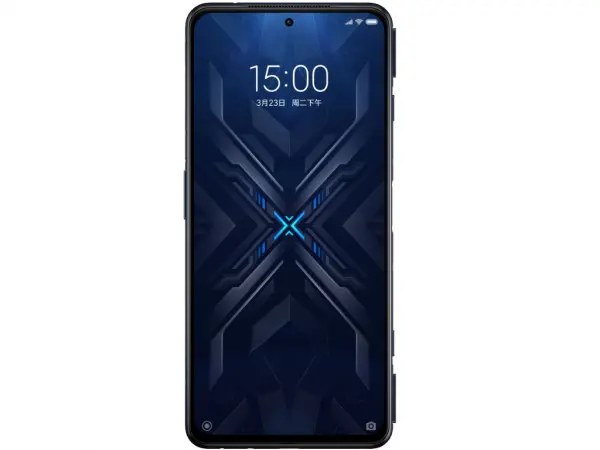Smartphone BLACK SHARK 4 12GB256GBcrna' ( '89110502A' ) 